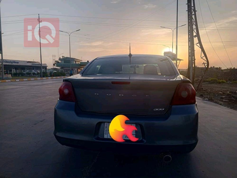 دودج افنجر
